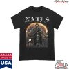 kenny Allin Merch Nails Flamethrower Tee
