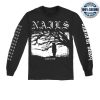 kenny Allin Merch Nails Unsilent Death Longsleeve