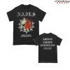 kenny Allin Merch Nails Unwilling To Die Tee