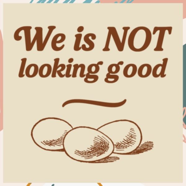 kenny Ambas Merch We Is Not Looking Good Shirt