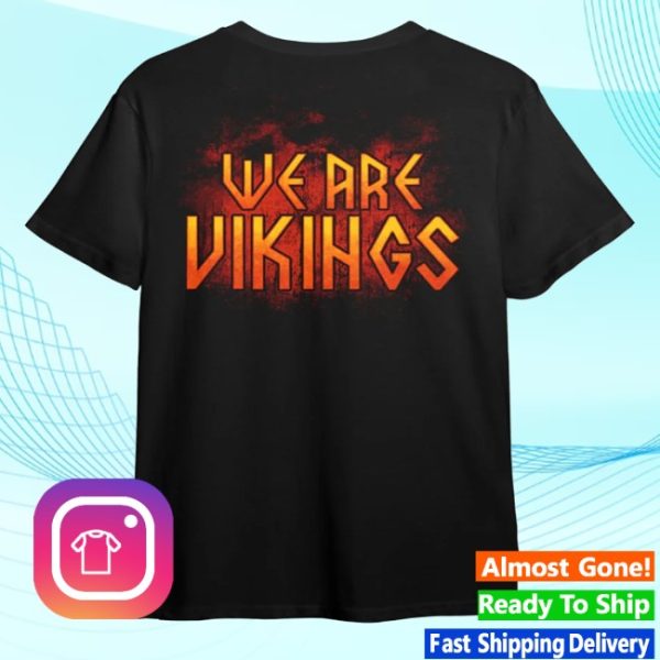kenny Amon Amarth Merch Store Amon Amarth We Are Vikings Shirts