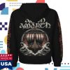 kenny Amon Amarth Merch Store Amon Amarth We Rule The Waves Zip Hoodies