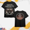 kenny Amon Amarth Merch Store We Rule The Waves T Shirtss