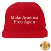 kenny Apu Merch Make America Fren Again Hat