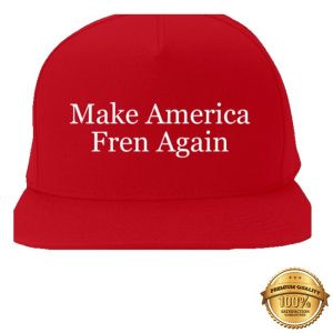 kenny Apu Merch Make America Fren Again Hat