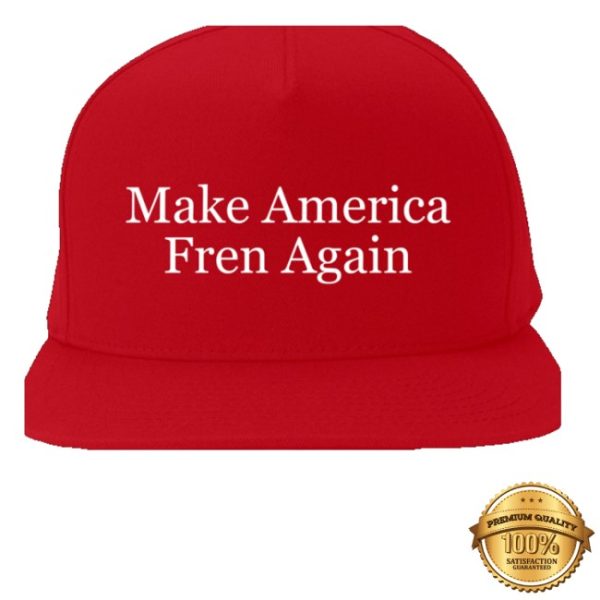 kenny Apu Merch Make America Fren Again Hat
