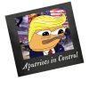 kenny Apu Token Merch Aputriots Is Control Black Shirtc