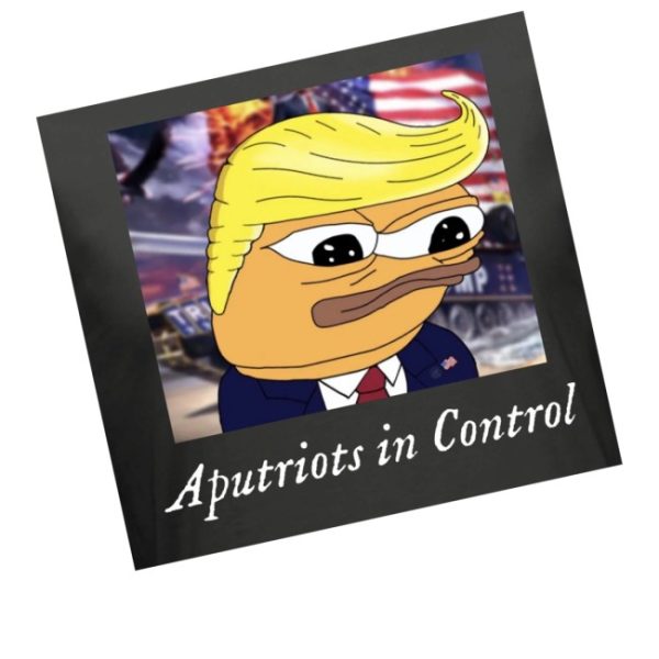 kenny Apu Token Merch Aputriots Is Control Black Shirtc