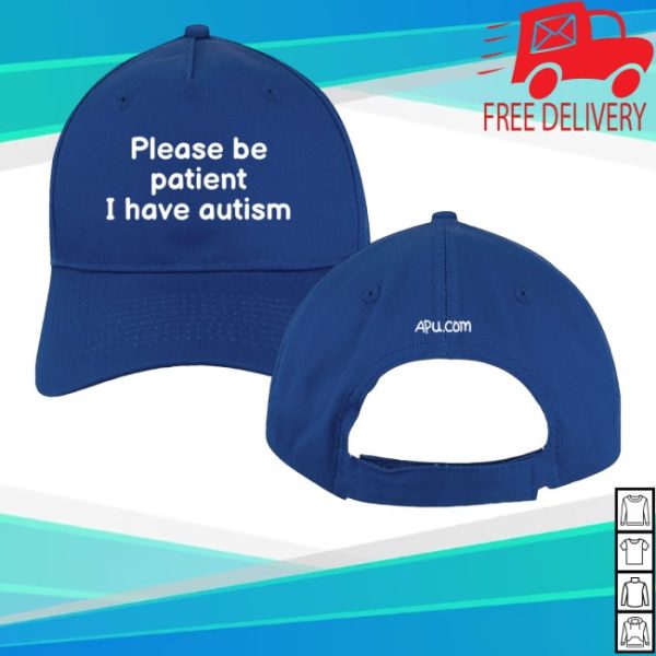 kenny Apu Token Merch Please Be Patient I Have Autism Hasst