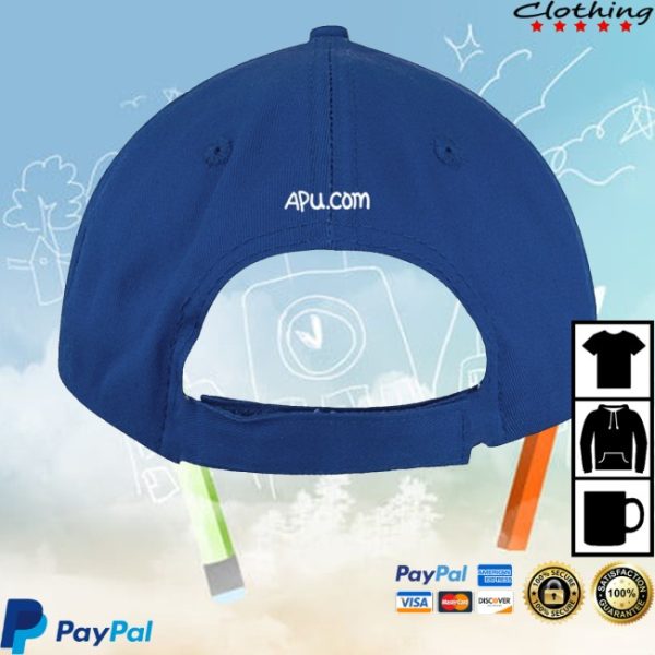 kenny Apu Token Merch Please Be Patient I Have Autism Hast