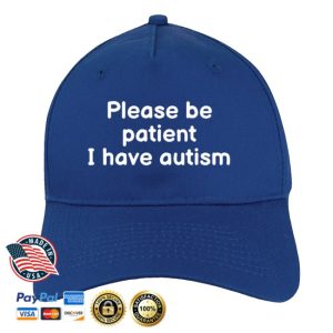 kenny Apu Token Merch Please Be Patient I Have Autism Hat