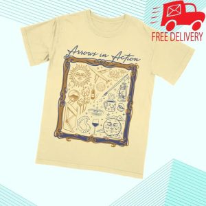 kenny Arrows In Action Merch I Think Ive Been Here Before Teeb kenny Arrows In Action Merch I Think Ive Been Here Before Teeb