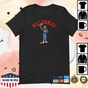 kenny B Mo The Merch Shop Store Millennial Shirt kenny B Mo The Merch Shop Store Millennial Shirt