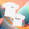 kenny Bad Bunny Merch Dtmf Merch Nuevayol White Teeb