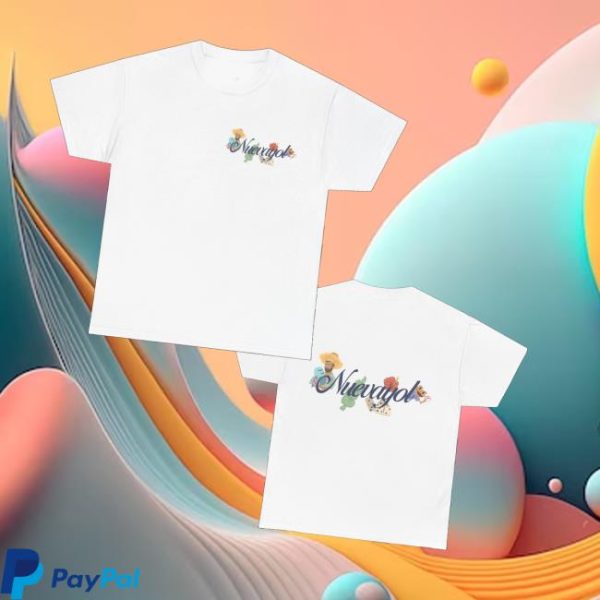 kenny Bad Bunny Merch Dtmf Merch Nuevayol White Teeb