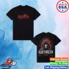kenny Bad Omens The Death Of Peace Of Mind Medieval King T Shirt