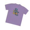 kenny Balance And Comp Band Merch BC Logo Orchid Blue T Shirtv