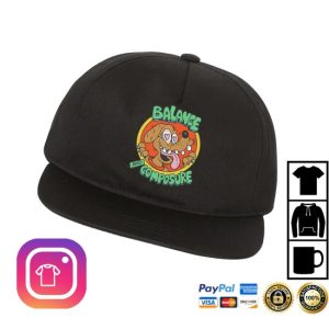 kenny Balance And Comp Band Merch Dog Snapback Hatv kenny Balance And Comp Band Merch Dog Snapback Hatv