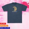 kenny Balance And Comp Band Merch Moon Navy Blue T Shirt