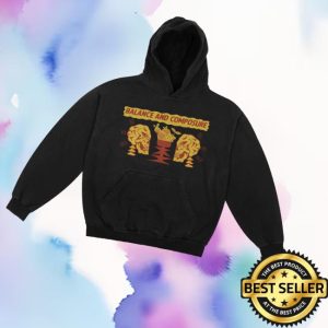 kenny Balance And Comp Band Merch Skullfruit Black Hoodiev kenny Balance And Comp Band Merch Skullfruit Black Hoodiev