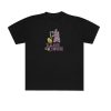 kenny Balance And Comp Band Merch Wizard Black T Shirt