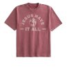 kenny Bethel Music Merch Jesus Have It All Tee