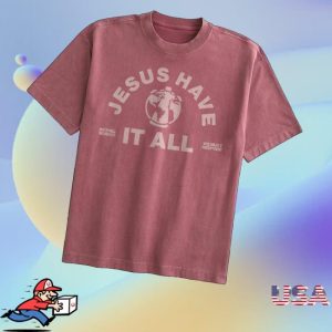 kenny Bethel Music Merch Jesus Have It All Teeb kenny Bethel Music Merch Jesus Have It All Teeb