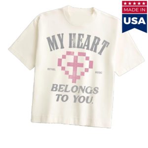 kenny Bethel Music Merch My Heart Belongs To You Teeb kenny Bethel Music Merch My Heart Belongs To You Teeb