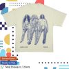 kenny Beyonce Merch Shop Cowboy Carter Tour 2025 Legacy White Shirt