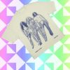 kenny Beyonce Merch Shop Cowboy Carter Tour 2025 Legacy White Shirts