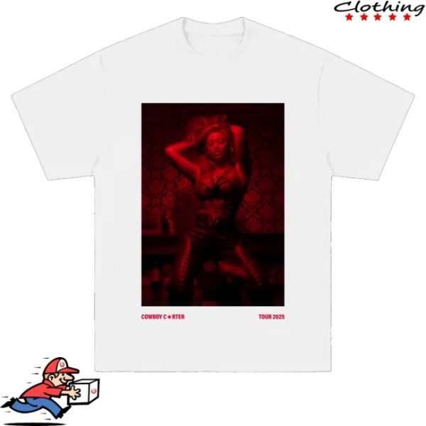 kenny Beyonce Merch Store Atl Web Exclusive Shirt
