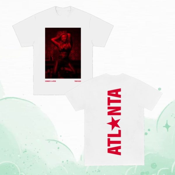 kenny Beyonce Merch Store Atl Web Exclusive Shirtss