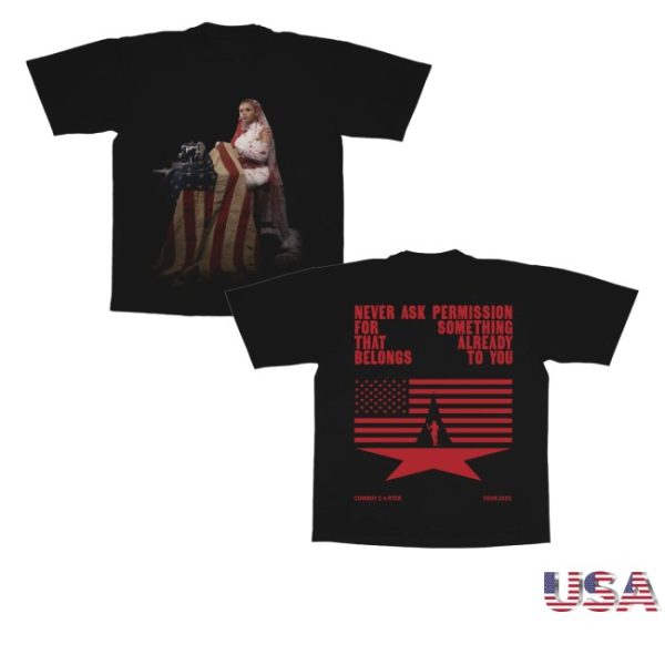 kenny Beyonce Merch Store Cct Reclamation Shirtss 1