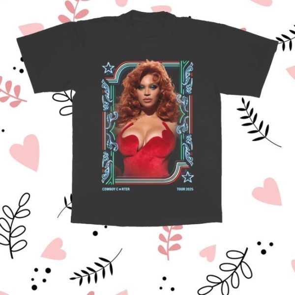kenny Beyonce Merch Store Lv Web Exclusive Shirt