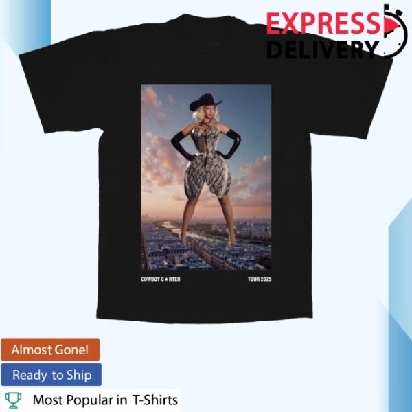 kenny Beyonce Merch Store Par Web Exclusive Shirt