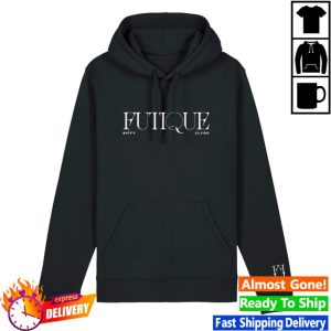 kenny Biffy Clyro Merch Store Futique Black Hoodie kenny Biffy Clyro Merch Store Futique Black Hoodie