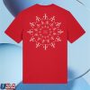 kenny Biffy Clyro Merch Store Futique Red Shirts