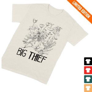 kenny Big Thief Merch Store Flowers Candles Shirts