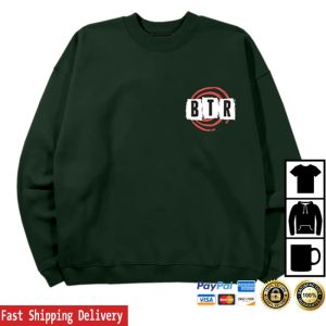 kenny Big Time Rush Merch Store Btr In Real Life Worldwide 2025 Tour Crewneck kenny Big Time Rush Merch Store Btr In Real Life Worldwide 2025 Tour Crewneck