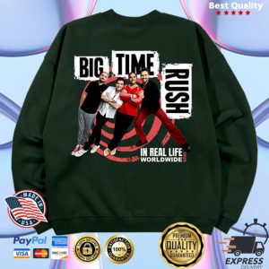 kenny Big Time Rush Merch Store Btr In Real Life Worldwide 2025 Tour Crewnecks kenny Big Time Rush Merch Store Btr In Real Life Worldwide 2025 Tour Crewnecks