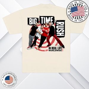 kenny Big Time Rush Merch Store Btr In Real Life Worldwide 2025 Tour Shirt kenny Big Time Rush Merch Store Btr In Real Life Worldwide 2025 Tour Shirt