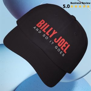 kenny Billy Joel Shop Merch Billy Joel And So It Goes Title Cap0 kenny Billy Joel Shop Merch Billy Joel And So It Goes Title Cap0