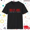 kenny Billy Joel Shop Merch Billy Joel And So It Goes Title Shirt