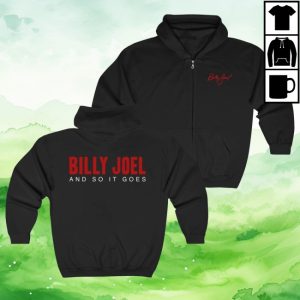 kenny Billy Joel Shop Merch Billy Joel And So It Goes Title Zip Hoodie0 kenny Billy Joel Shop Merch Billy Joel And So It Goes Title Zip Hoodie0