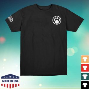 kenny Blizzard Gear Store World Of Warcraft Mists Of Pandaria Pandaren Black Shirt kenny Blizzard Gear Store World Of Warcraft Mists Of Pandaria Pandaren Black Shirt