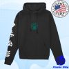 kenny Blizzard Gear Store World Of Warcraft Mists Of Pandaria Pandaren Crest Black Pullover Hoodies
