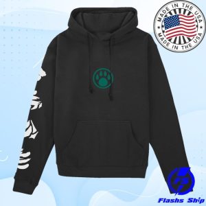 kenny Blizzard Gear Store World Of Warcraft Mists Of Pandaria Pandaren Crest Black Pullover Hoodies