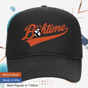 kenny Bohtime Black Trucker Hat 1