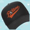 kenny Bohtime Black Trucker Hats 1