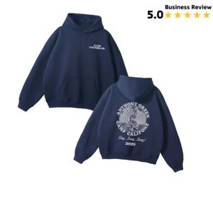 kenny Bornlosersrecords Merch Anthony Green Camp Califone Hoodieb